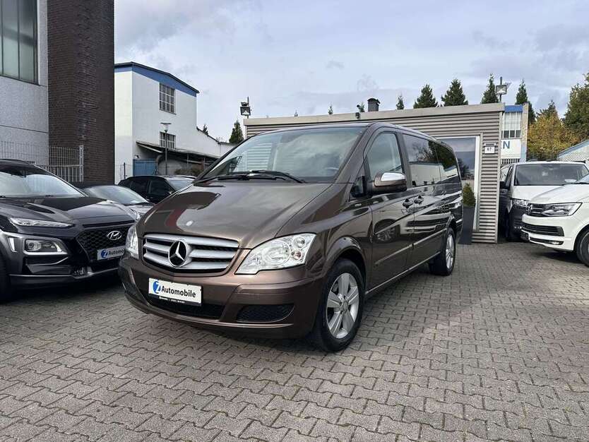 Mercedes-Benz Viano 175.000 km 19.880 € Bielefeld 33609