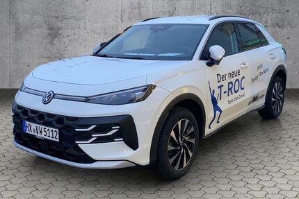VW T-Roc 9.900 km 33.695 &euro; Bad Driburg 33014
