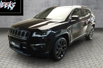Jeep Compass 45.950 km 21.490 € Paderborn 33104
