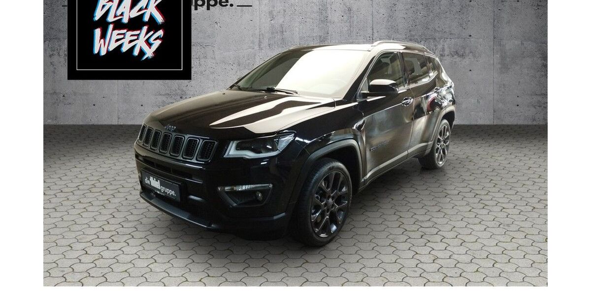 Jeep Compass 45.950 km 21.490 € Paderborn 33104