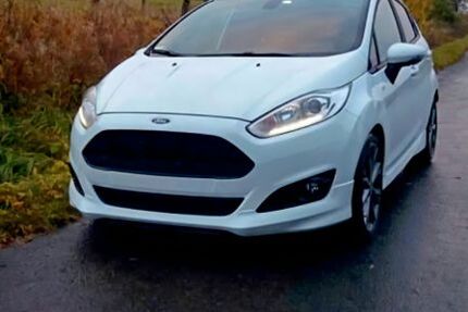 Ford Fiesta 120.000 km 6.100 &euro; Bad Driburg 33014