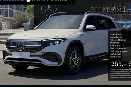 Mercedes-Benz EQB 93.881 km 29.878 € Paderborn 33100