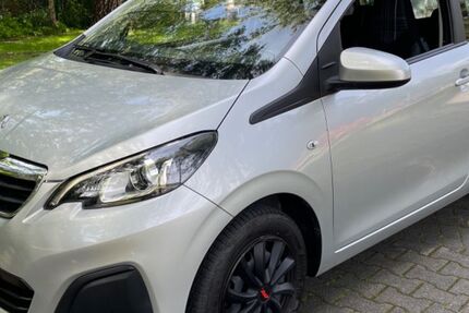 Peugeot 108 32.800 km 9.900 &euro; Oerlinghausen 33813