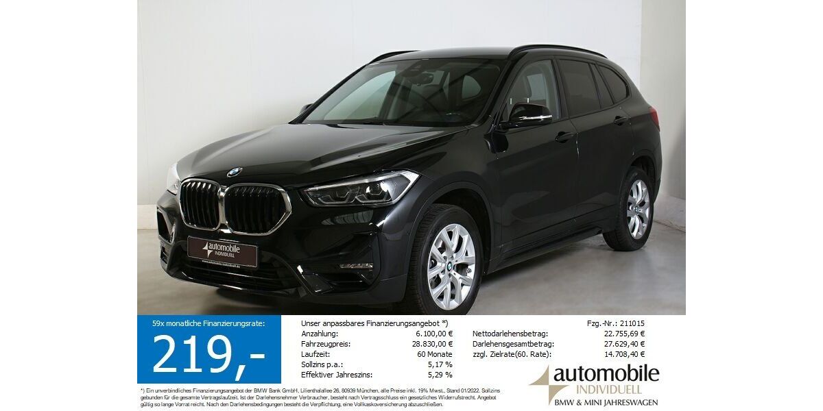 BMW X1 72.200 km 26.840 &euro; Paderborn 33100