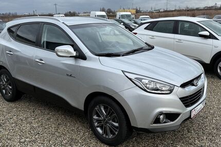 Hyundai ix35 77.000 km 9.990 € Paderborn 33106