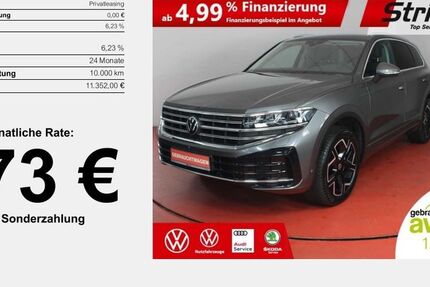 VW Touareg 24.855 km 49.949 &euro; Detmold 32760