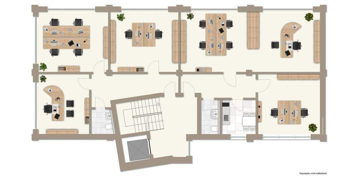 Mehrfamilienhaus, Wohnhaus Paderborn Kernstadt - 2 Zimmer, 1.200.000&euro; | Angebot:25687313