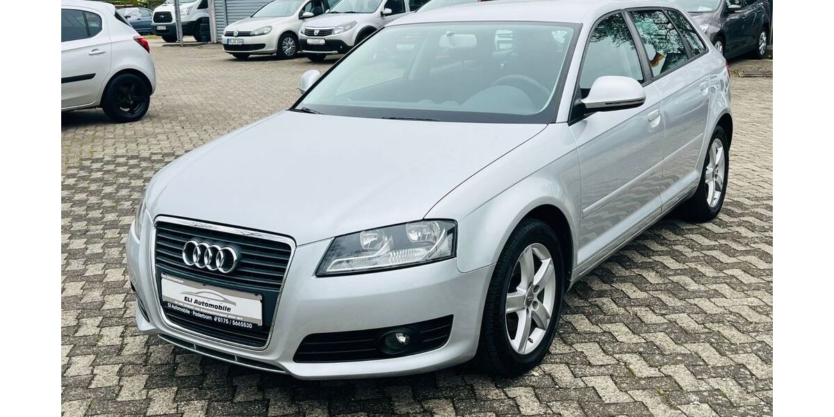Audi A3 175.000 km 4.990 &euro; Paderborn 33102