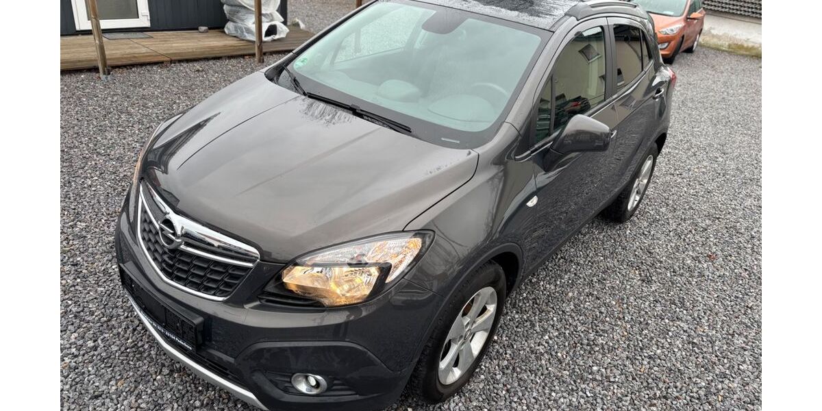 Opel Mokka 81.986 km 9.900 &euro; Paderborn 33104
