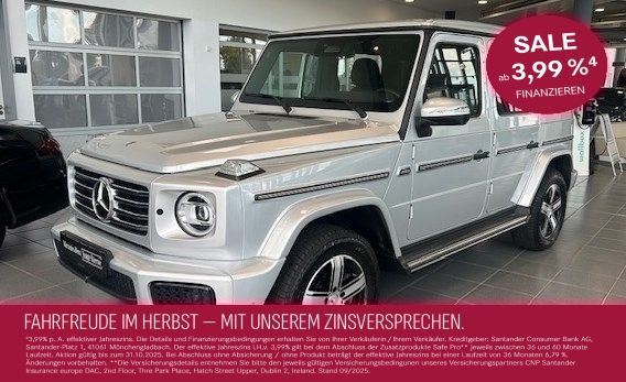 Mercedes-Benz G 450 9.600 km 150.950 € Detmold 32758