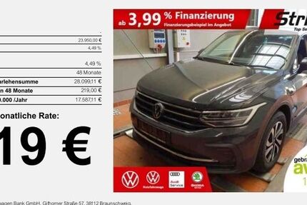 VW Tiguan 45.079 km 23.949 &euro; Detmold 32760
