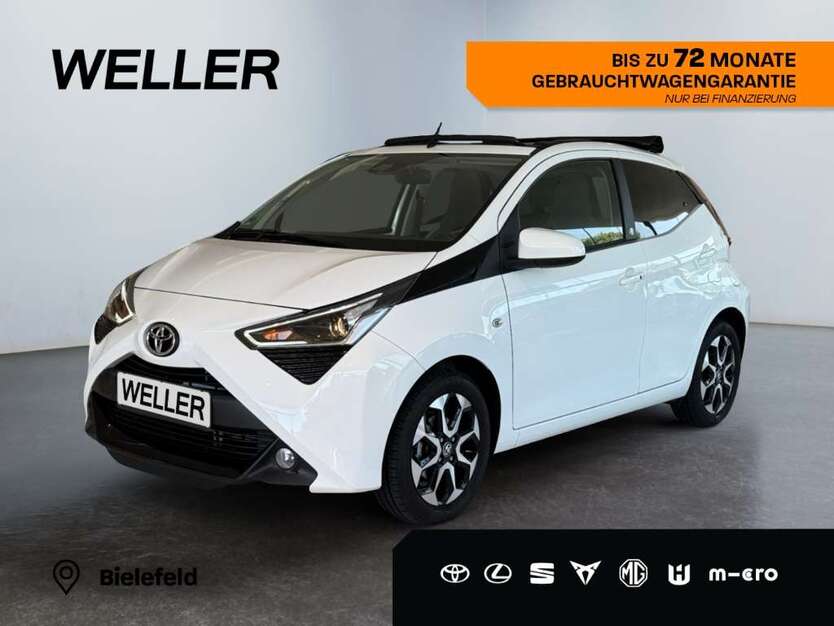 Toyota Aygo 19.337 km 13.680 € Bielefeld 33609