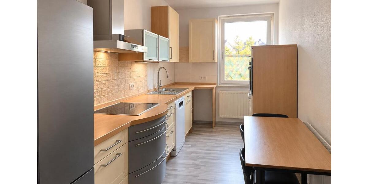 Etagenwohnung Paderborn - 3 Zimmer, 70 m&sup2;, 850&euro; | Angebot:27604809