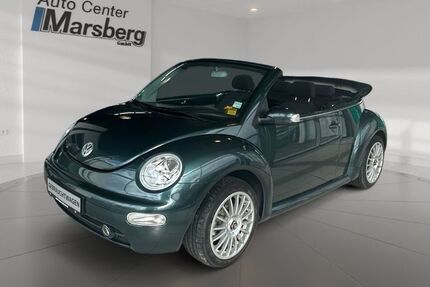 VW New Beetle 64.800 km 10.500 &euro; Marsberg 34431