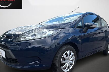 Ford Fiesta 92.560 km 4.880 &euro; Detmold 32758