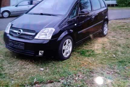 Opel Meriva 256.288 km 1.499 € Rietberg 33397
