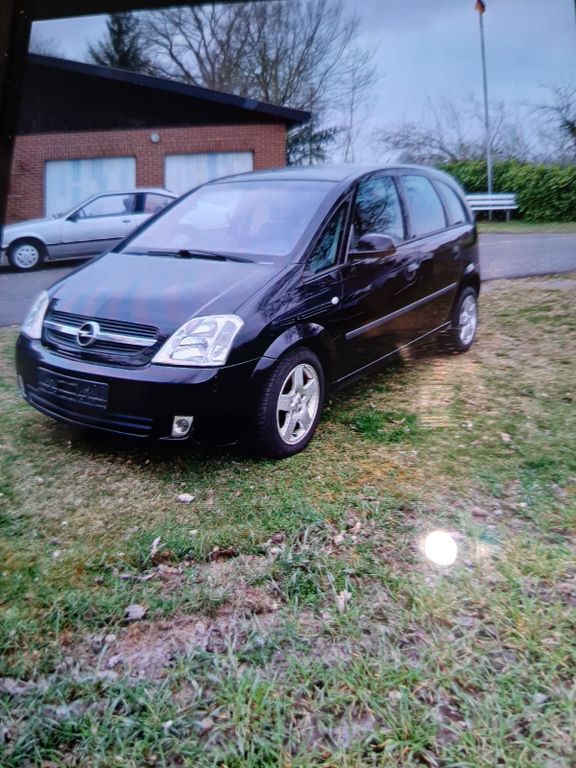 Opel Meriva 256.288 km 1.499 € Rietberg 33397