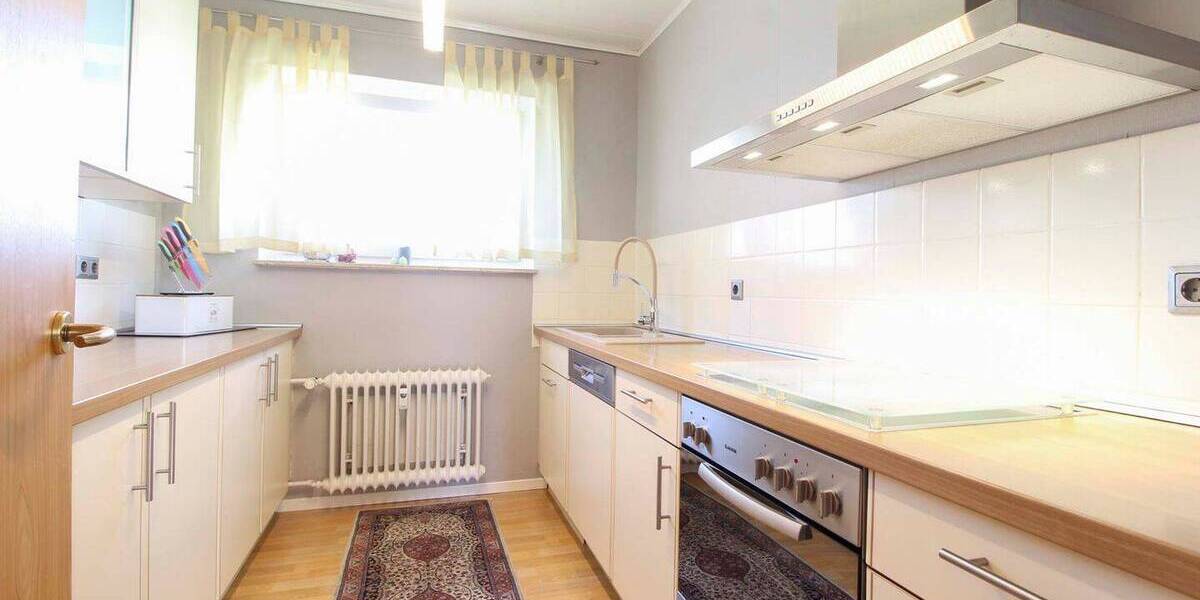 Etagenwohnung Detmold Hakedahl - 3 Zimmer, 70 m&sup2;, 107.500&euro; | Angebot:26570812