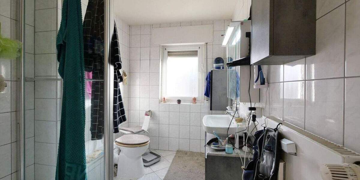 Etagenwohnung Paderborn / Marienloh Marienloh - 4 Zimmer, 81 m&sup2;, 199.000&euro; | Angebot:25736025