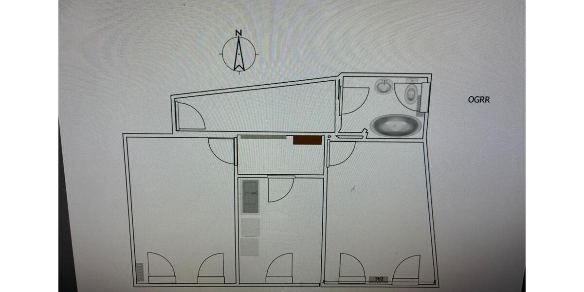Etagenwohnung Horn-Bad Meinberg Bad Meinberg - 1 Zimmer, 60 m&sup2;, 450&euro; | Angebot:27623433