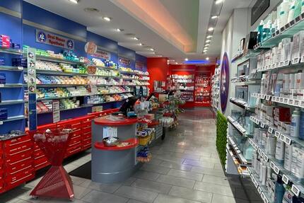 Attraktive Einzelhandelsfläche in der Westernstraße zimmer