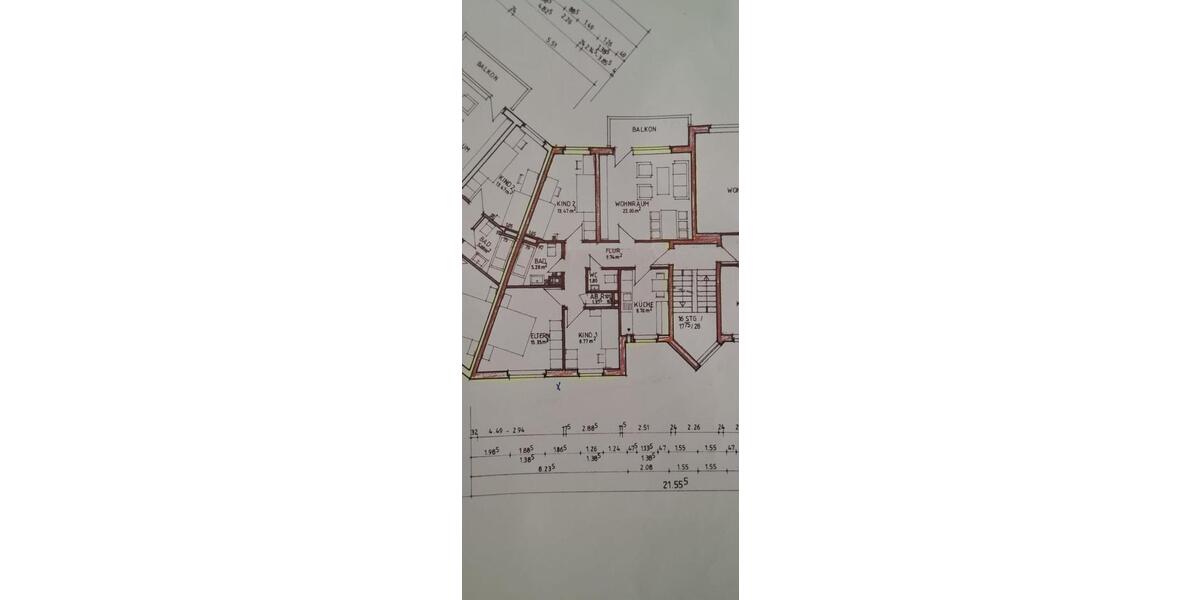 Etagenwohnung Paderborn Neuenbeken - 4 Zimmer, 84 m&sup2;, 360.000&euro; | Angebot:26602556