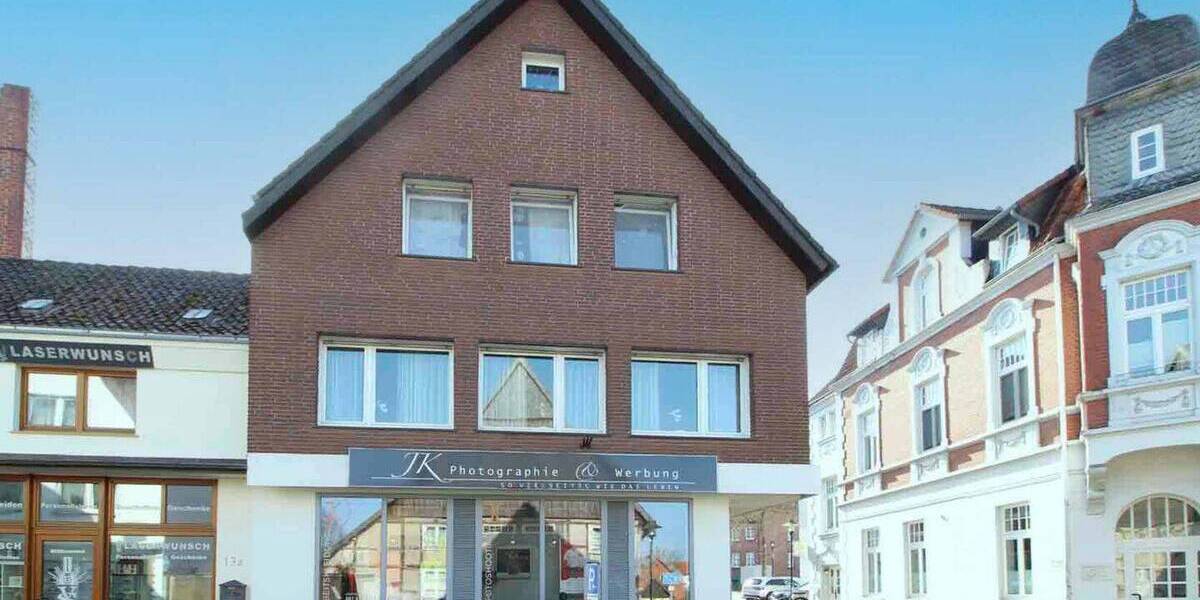 Mehrfamilienhaus, Wohnhaus Nieheim - 1 Zimmer, 297.000&euro; | Angebot:26543332
