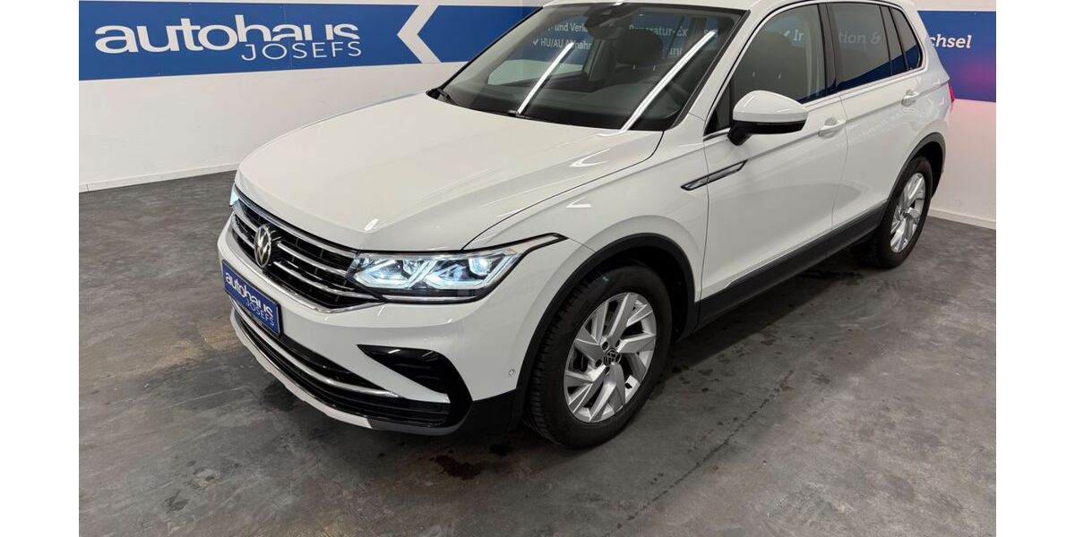 VW Tiguan 63.600 km 27.999 &euro; Delbrück 33129