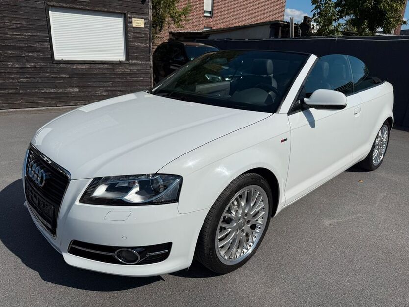 Audi A3 191.100 km 6.799 € Rheda-Wiedenbrück 33378
