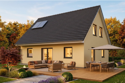 Haus Detmold Hiddesen - 5 Zimmer, 122 m&sup2;, 1.310&euro; | Angebot:26941603