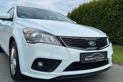 Kia pro ceed / ProCeed 190.000 km 1.999 &euro; Lippstadt 59557