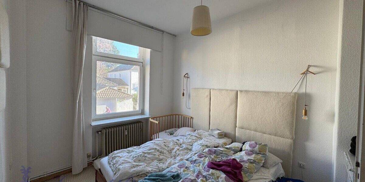 Etagenwohnung Detmold Innenstadt - 4 Zimmer, 105 m&sup2;, 920&euro; | Angebot:26826792