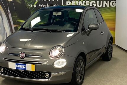 Fiat 500 93.809 km 8.990 &euro; Paderborn 33100