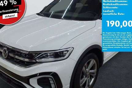 VW T-Roc 25.139 km 28.925 &euro; Schloß-Holte-Stukenbrock 33758