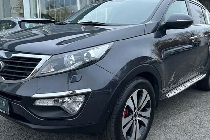 Kia Sportage 157.000 km 8.950 &euro; Paderborn 33106
