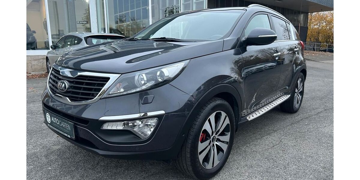 Kia Sportage 157.000 km 8.950 &euro; Paderborn 33106