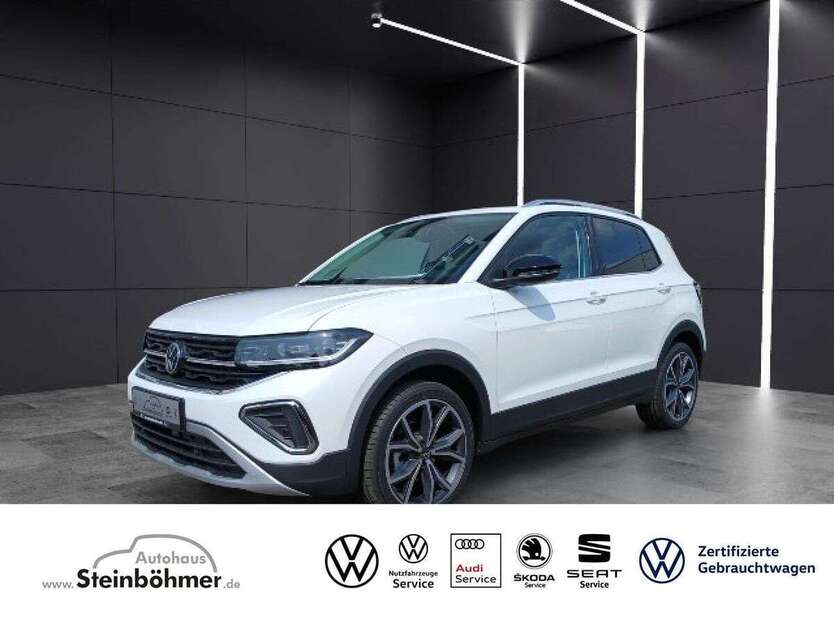 VW T-Cross 11.995 km 30.985 € Bielefeld 33613