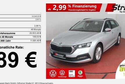Skoda Octavia 65.537 km 18.939 &euro; Horn-Bad Meinberg 32805