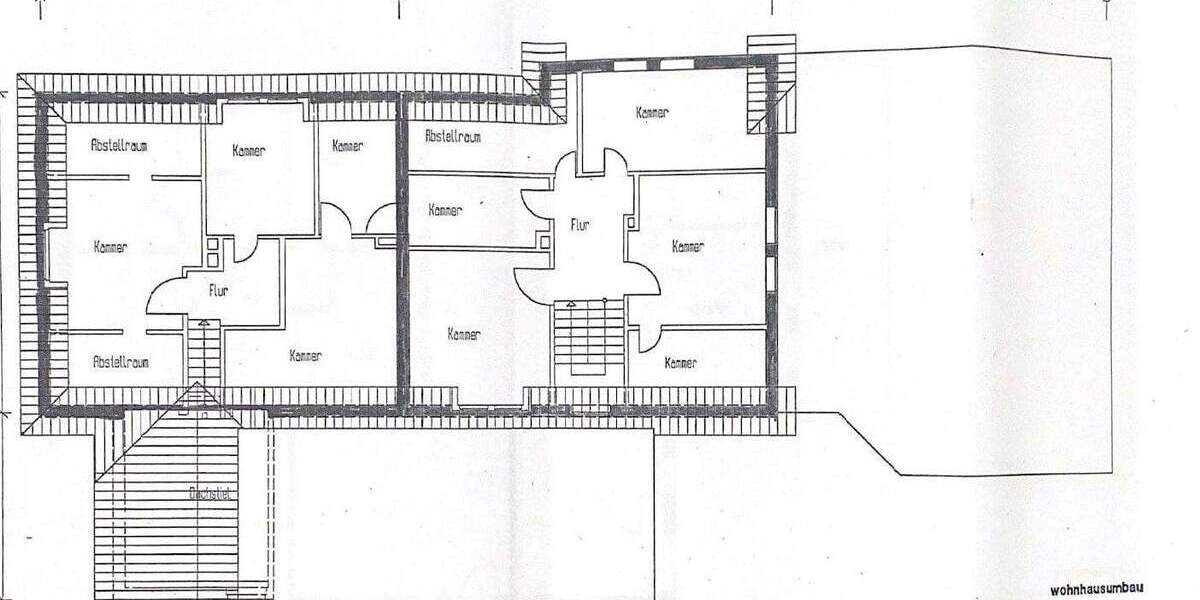 Viel Platz, idyllische Lage, gute Verkehrsanbindung !! 1 zimmer