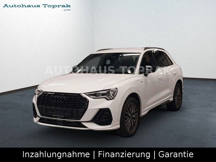 Audi Q3 60.000 km 26.890 € Bielefeld 33689
