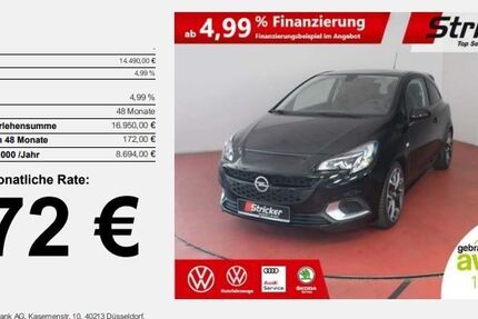 Opel Corsa 63.044 km 14.489 &euro; Horn-Bad Meinberg 32805