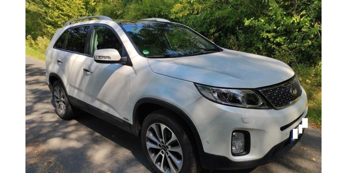 Kia Sorento 169.000 km 11.111 &euro; Paderborn 33102
