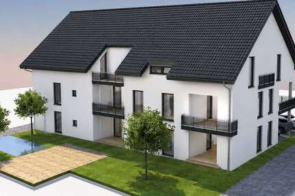 Wohnung Paderborn Neuenbeken - 4 Zimmer, 73 m&sup2;, 379.900&euro; | Angebot:27034532