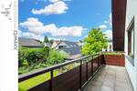 Großzügige 3 Zimmer-Wohnung mit Balkon in Uni-Nähe in Bielefeld-Großdornberg