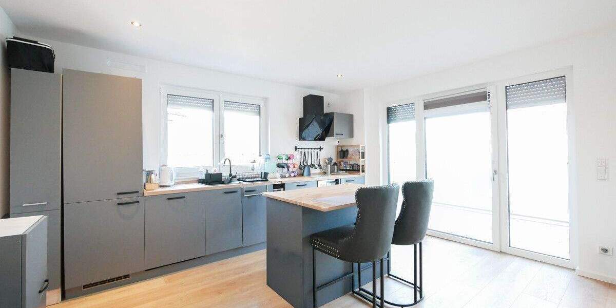 Etagenwohnung Büren - 3 Zimmer, 93 m&sup2;, 353.998&euro; | Angebot:24672166