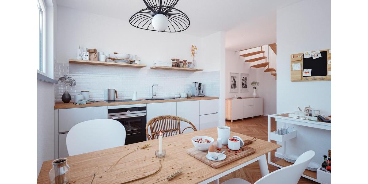 Ankommen. Mitgestalten. Zuhause sein 5 zimmer