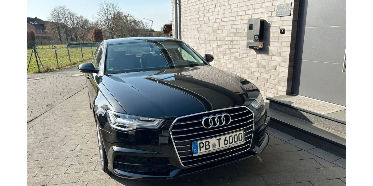Audi A6 98.000 km 21.100 &euro; Paderborn 33106