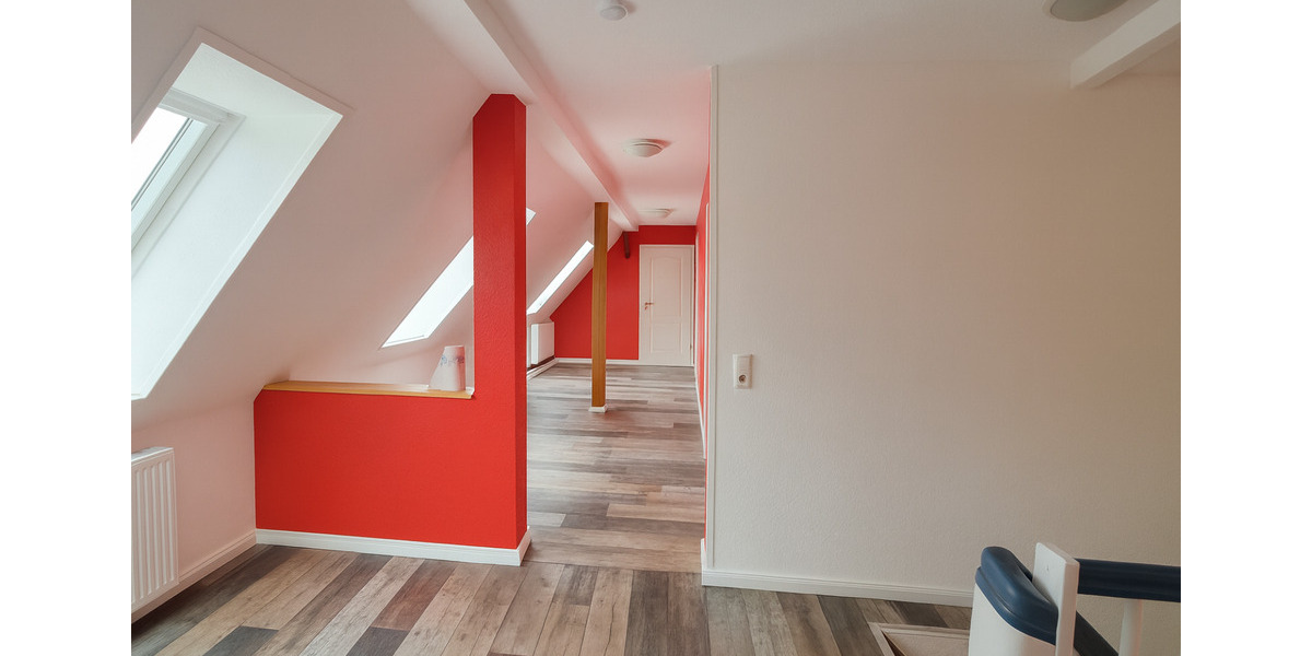 Haus in Kleinenberg incl. Küche - für privat und gewerblich 3 zimmer