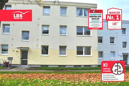 Wohnung zum Kaufen in Paderborn 189.000 € 80.65 m² 4 zimmer