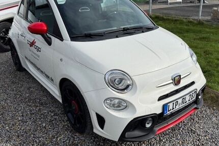 Abarth 500 20.223 km 19.990 &euro; Horn Bad Meinberg 32805